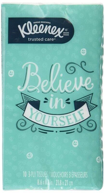 Kleenex Pocket Tissue #30140