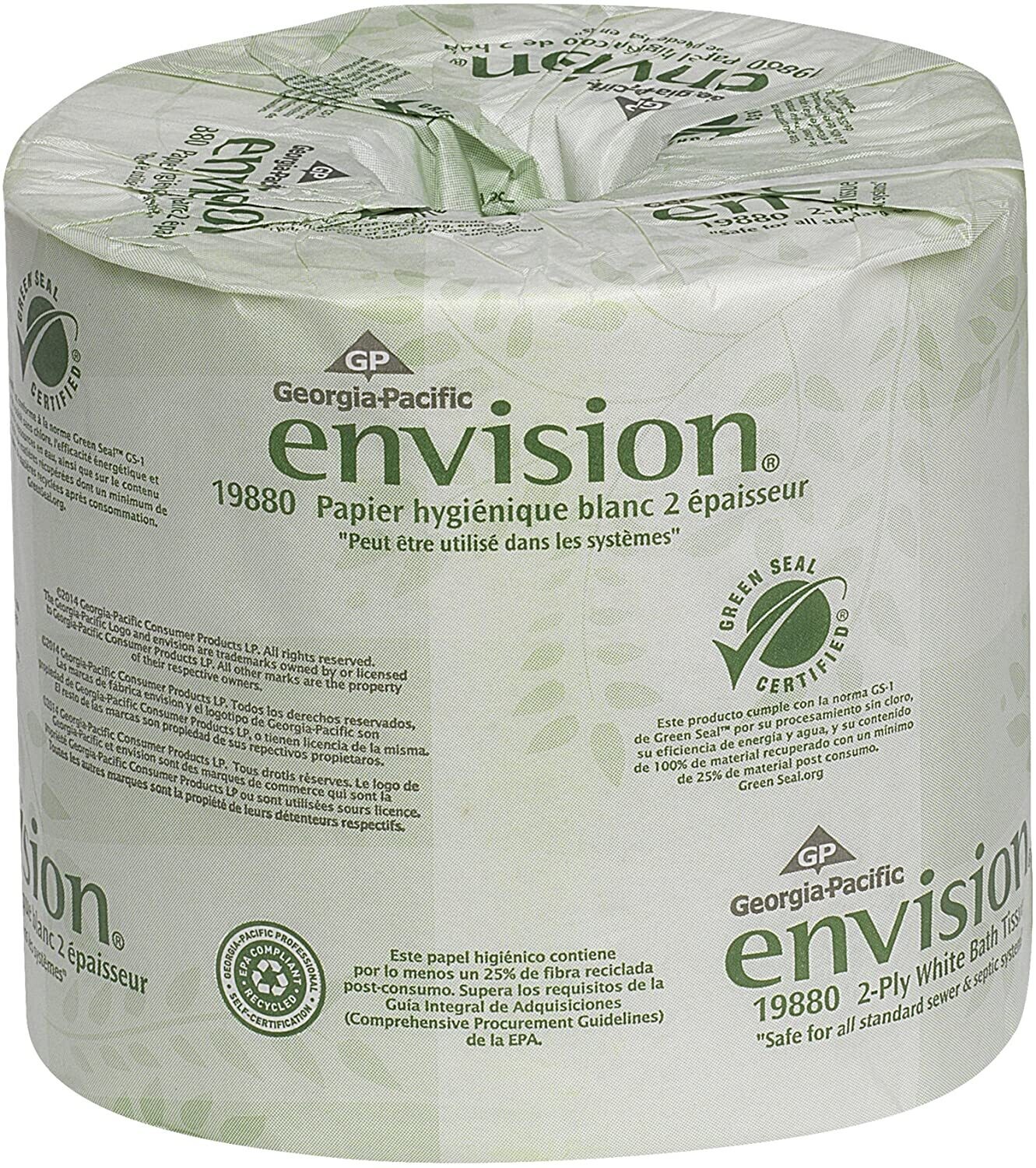 Georgia-Pacific Envision Camper 2-Ply