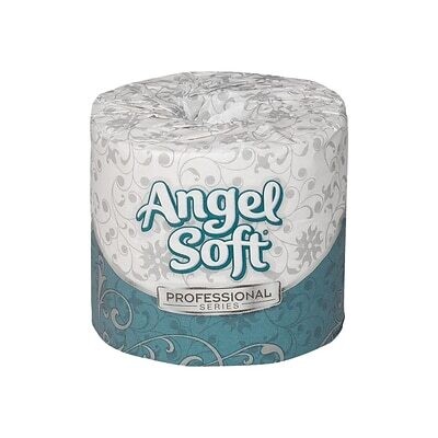 Angel Soft 2-Ply Individually Wrapped