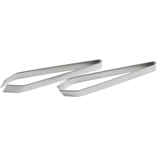 4" Stainless Steel Sugar Tong