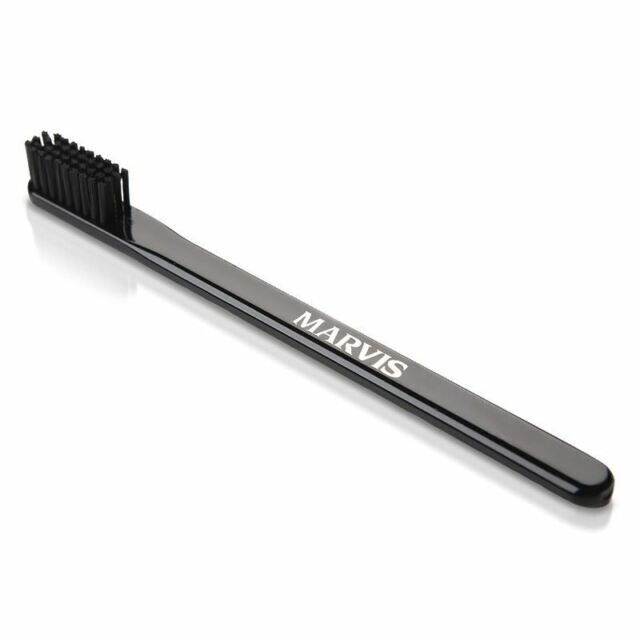 Marvis Black Medium Bristle Boxed