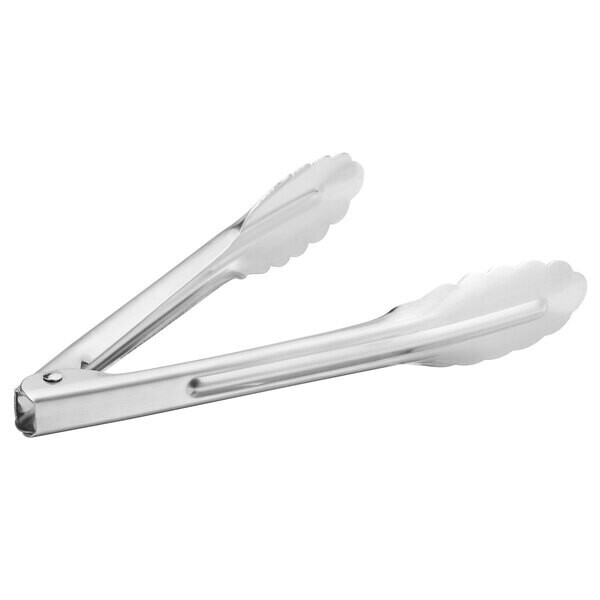 6.25" Stainless Steel Utility Tong