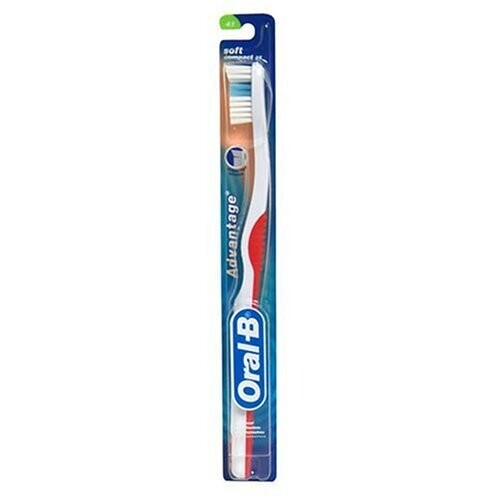 Oral B Advantage Control Grip Soft