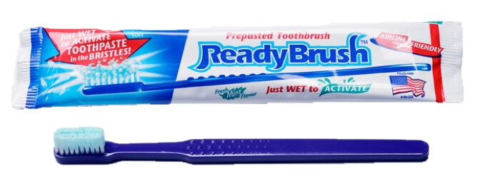 Ready Brush