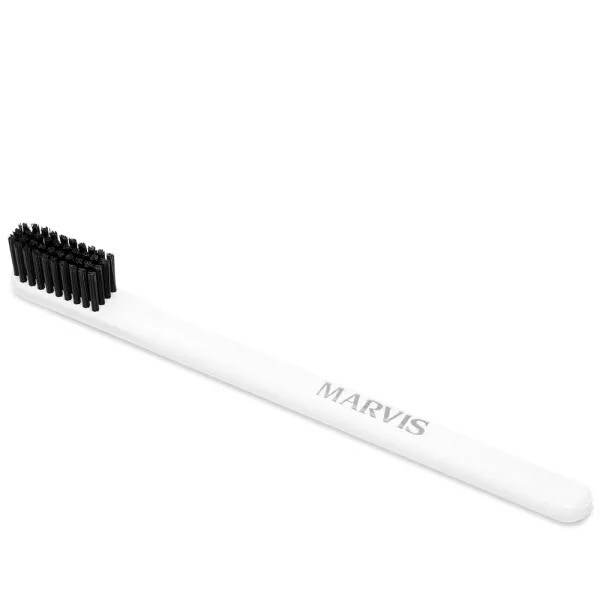 Marvis White Soft Bristle Boxed