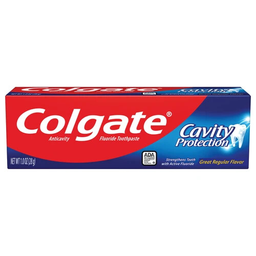 Colgate Travel Size 1oz