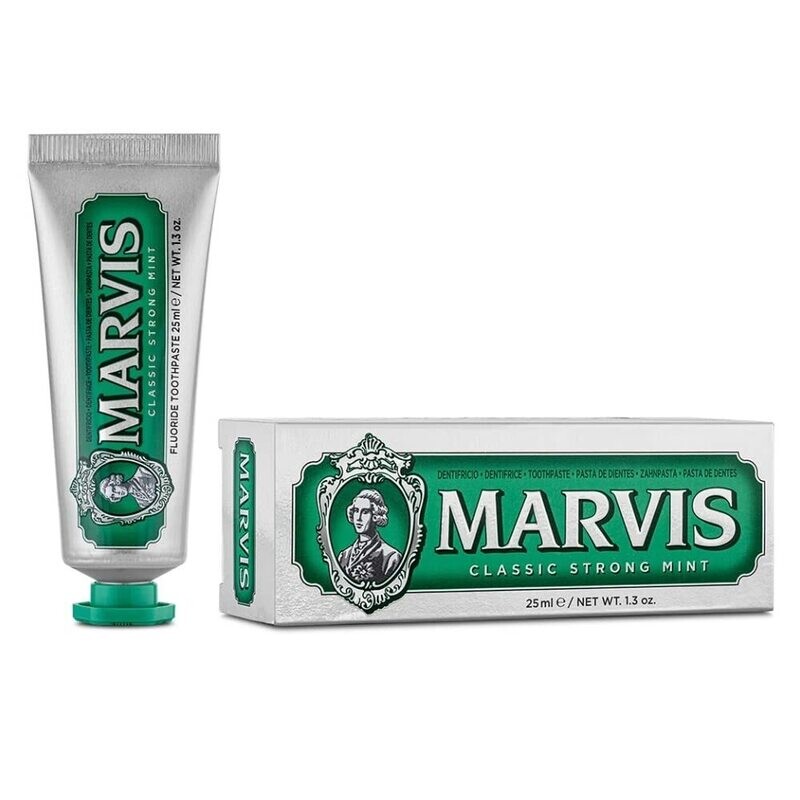 Marvis Classic Strong Mint 25ml