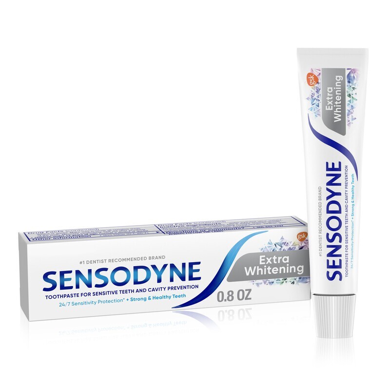 Sensodyne Trial Size .8oz