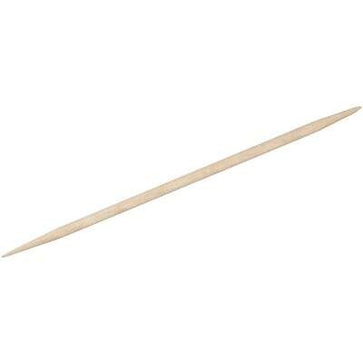 Round Unwrapped Toothpicks