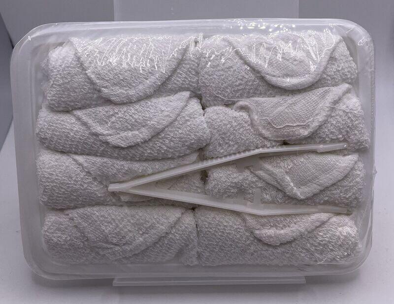 BEP Executive Hot/Cold Towels