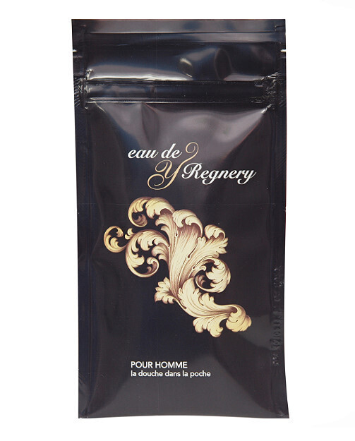 CL Oshibori Wellness Mens Only Scent