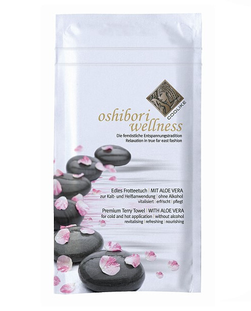 CL Oshibori Wellness Towels