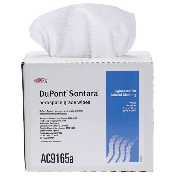 DuPont Sontara Wipes #AC9165