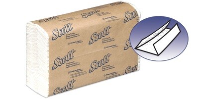 Scott C-Fold 151 Towels