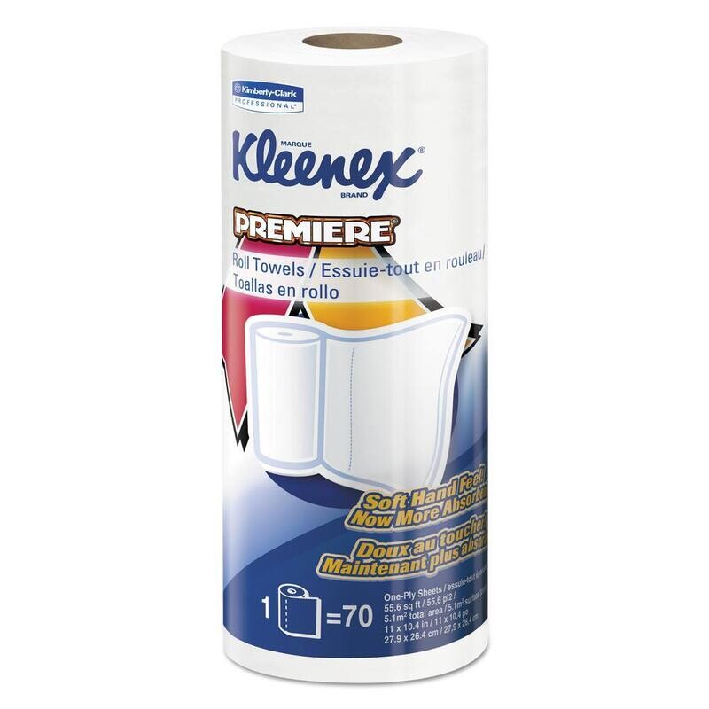 Kleenex Premier Towels 70ct