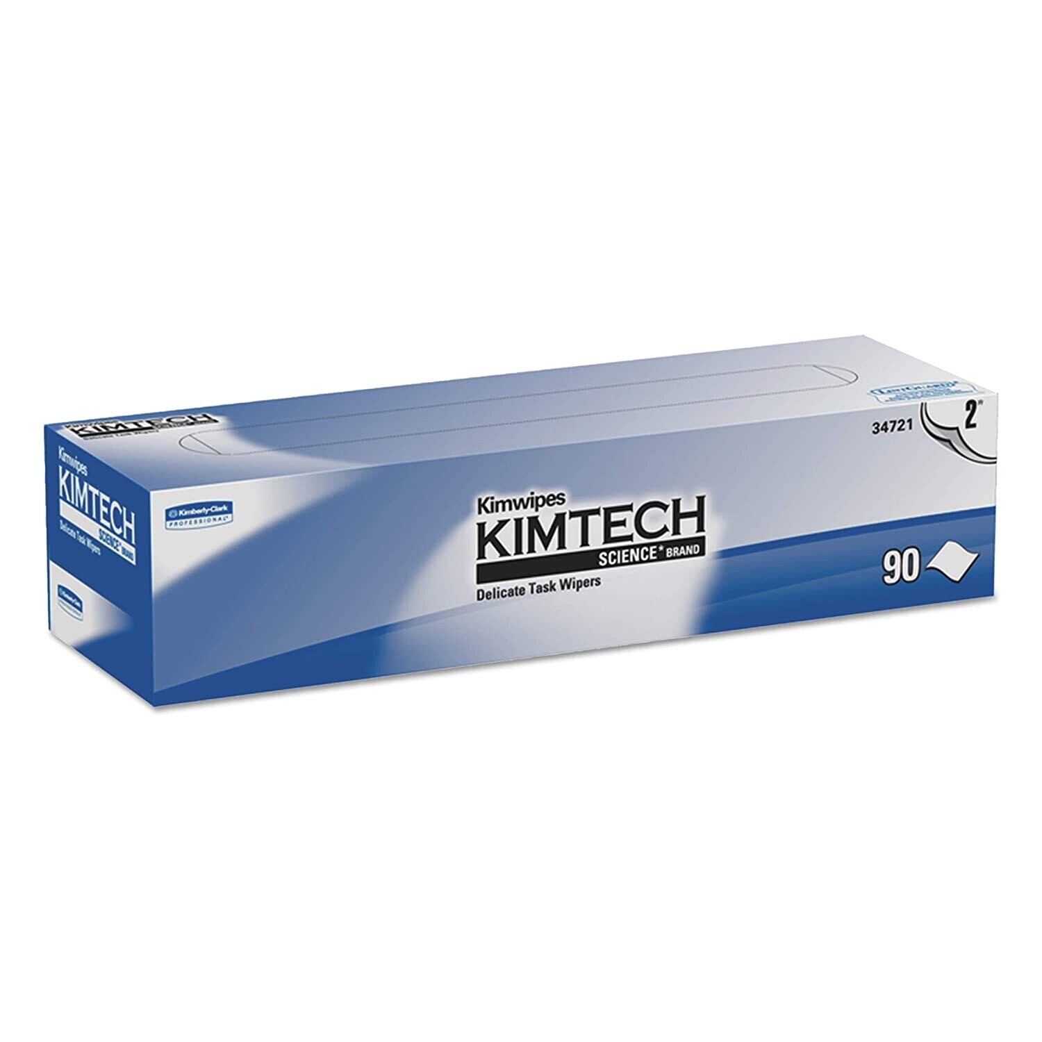 KimWipes Wipers No. 34721-10 (Kay Dry's)