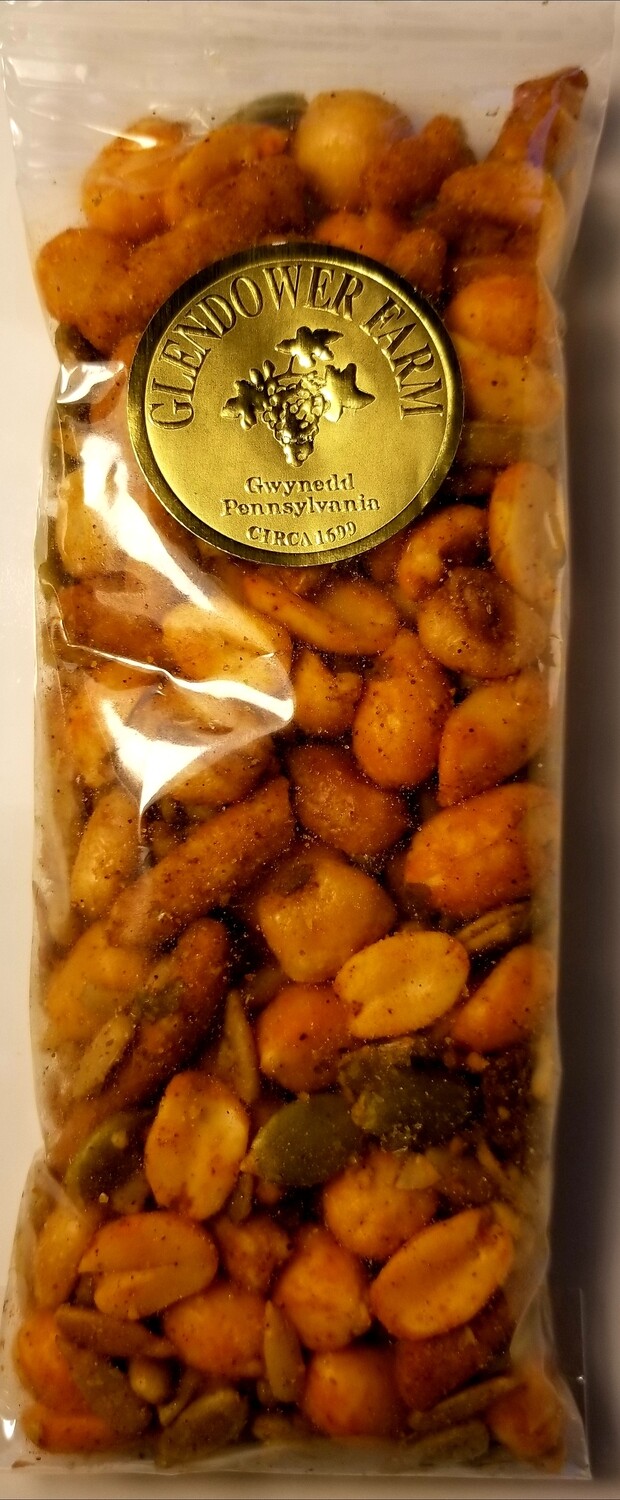 Glendower Farm Southwest Trail Mix 2oz Bags
