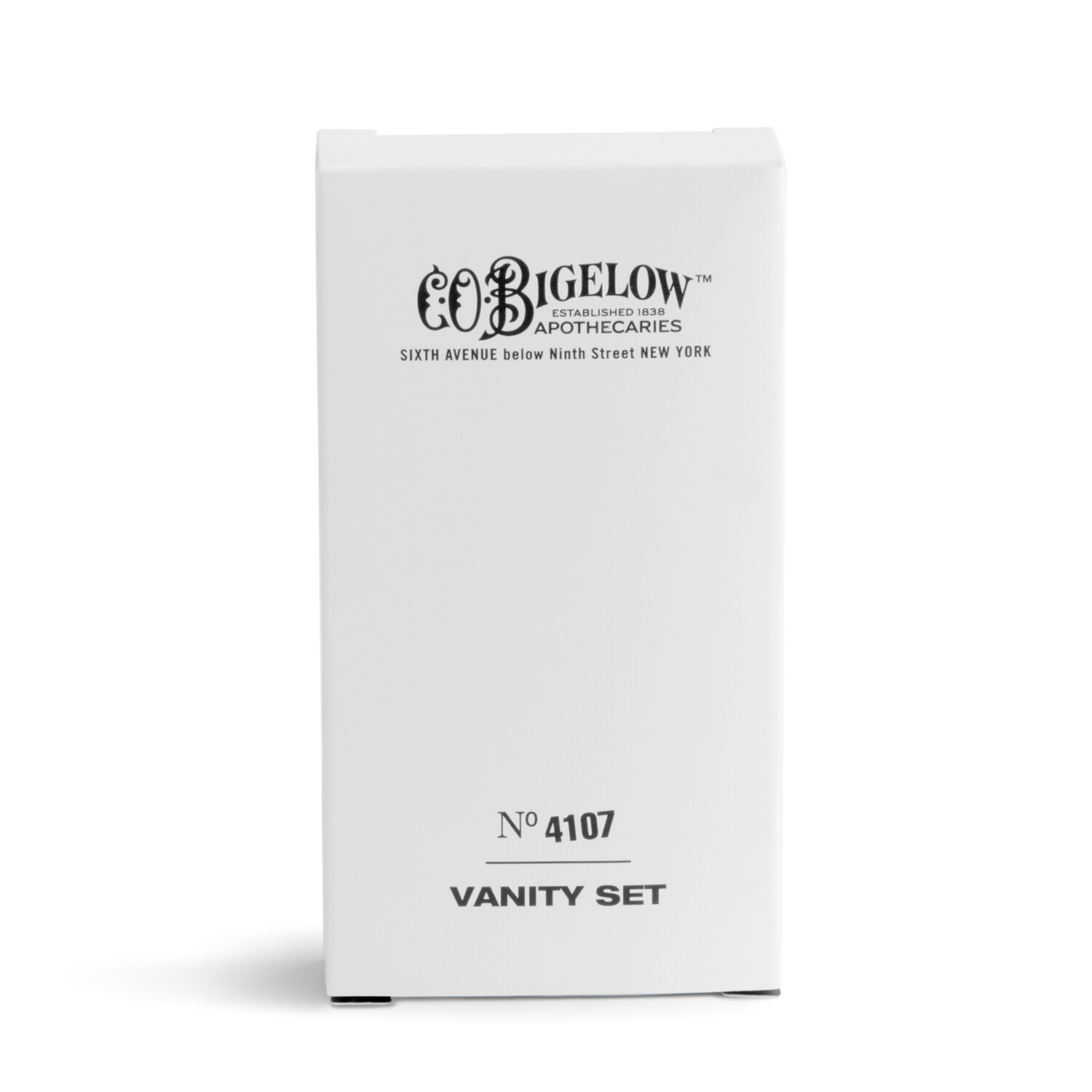 CO Bigelow Vanity Set