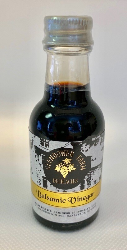 Glendower Farm Balsamic Vinegar 1oz Glass