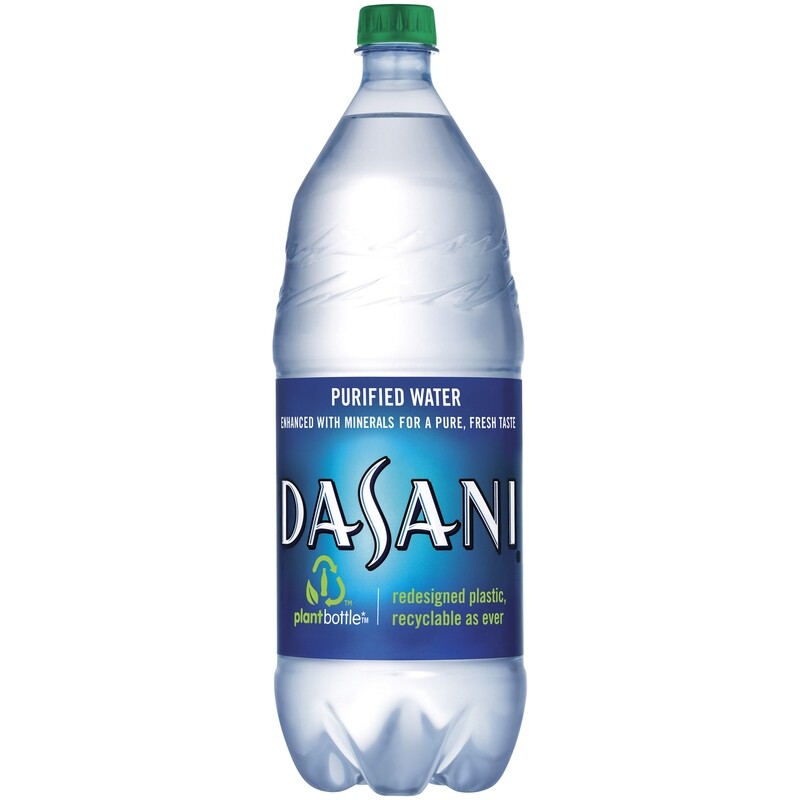 Dasani Purified 1.5 Liter