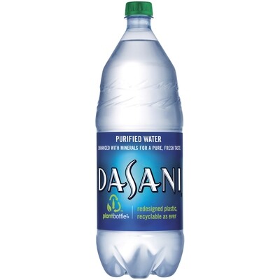 Dasani Purified 1.5 Liter