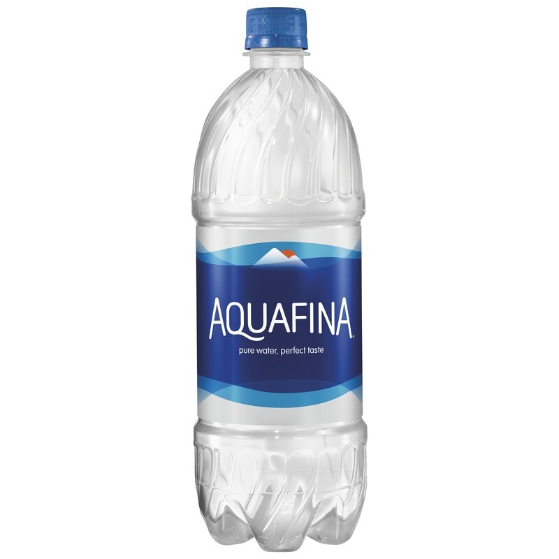 Aquafina 1 Liter