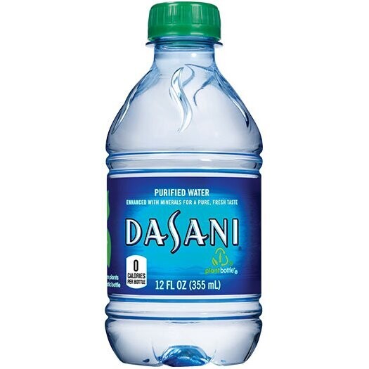 Dasani Purified 12oz