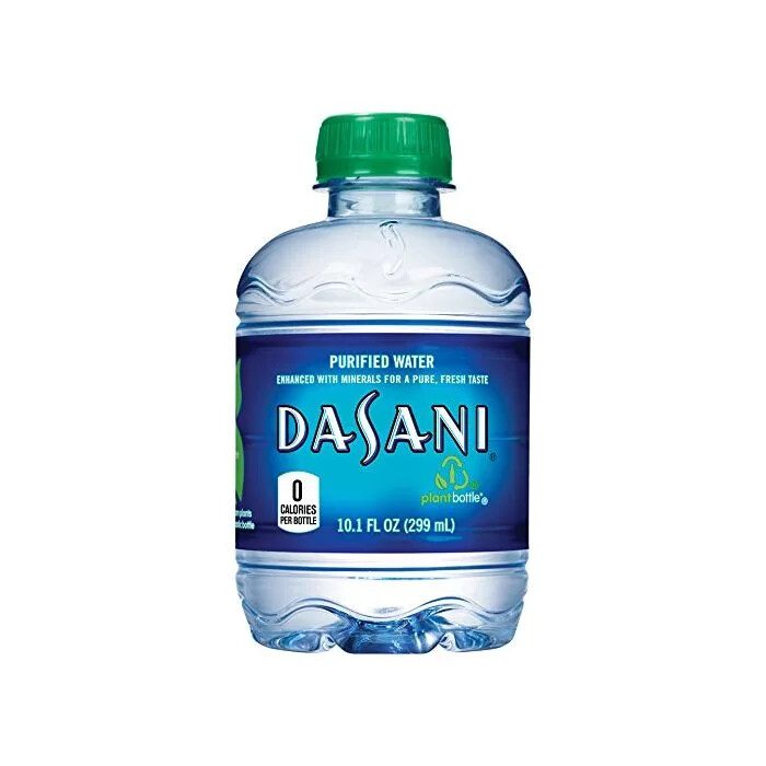 Dasani Purified 10oz
