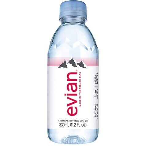 Evian 11.2oz