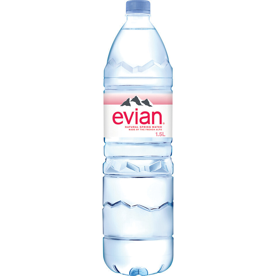 Evian 1.5 Liter