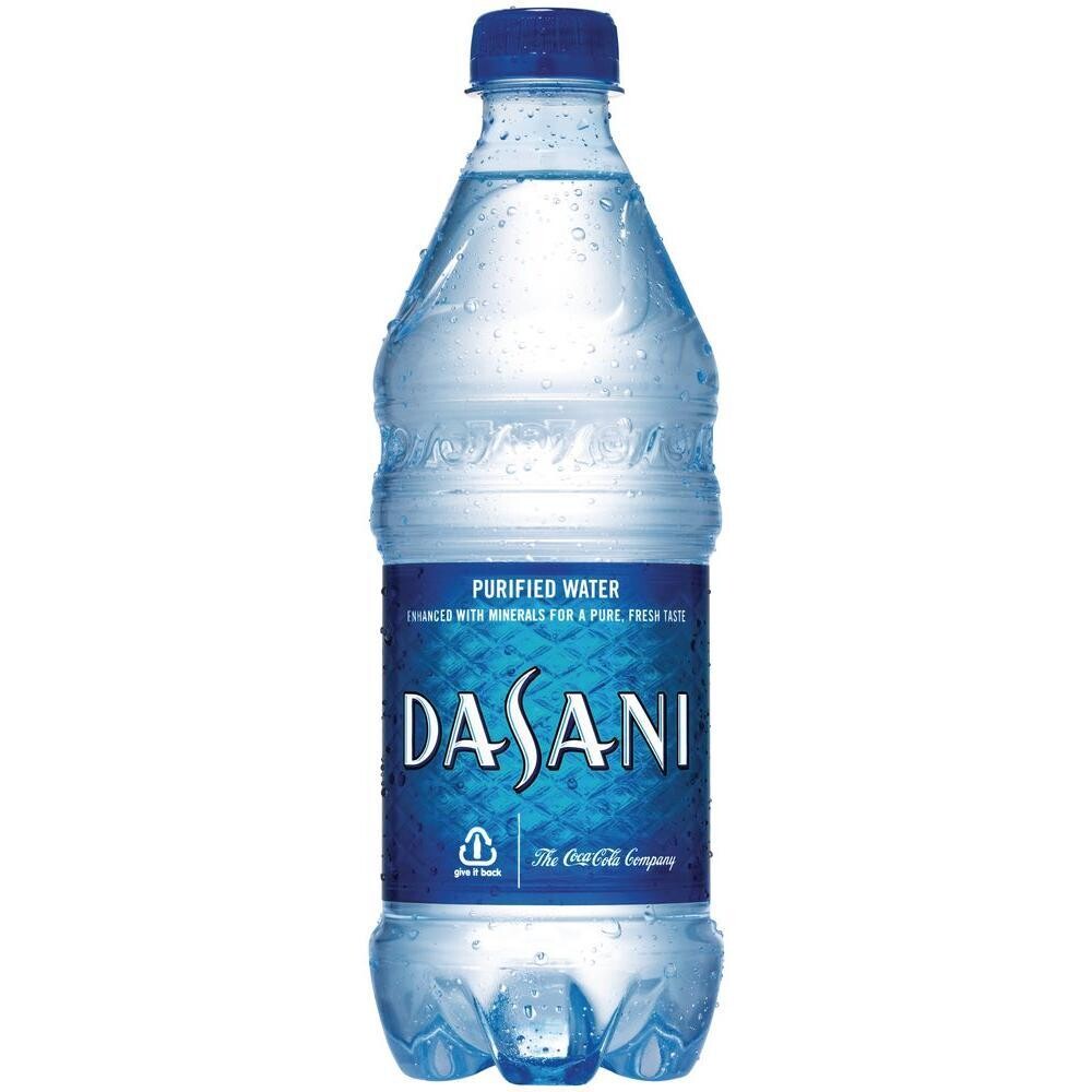 Dasani Purified 20oz