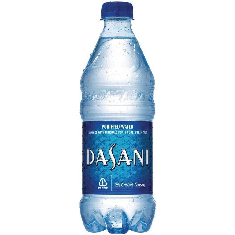 Dasani Purified 20oz