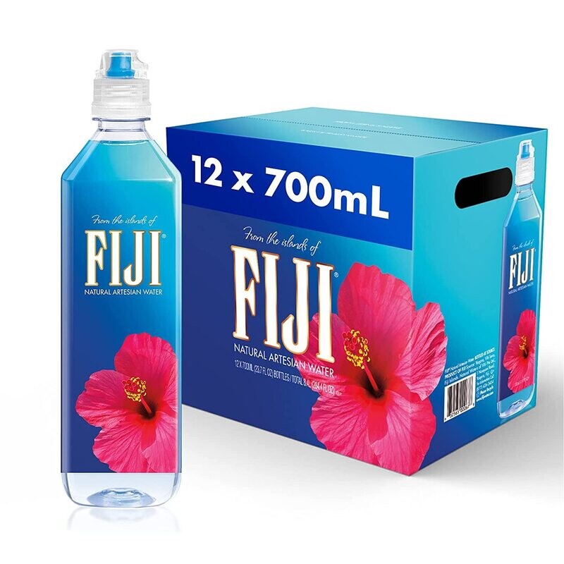 Fiji Artesian 700ml
