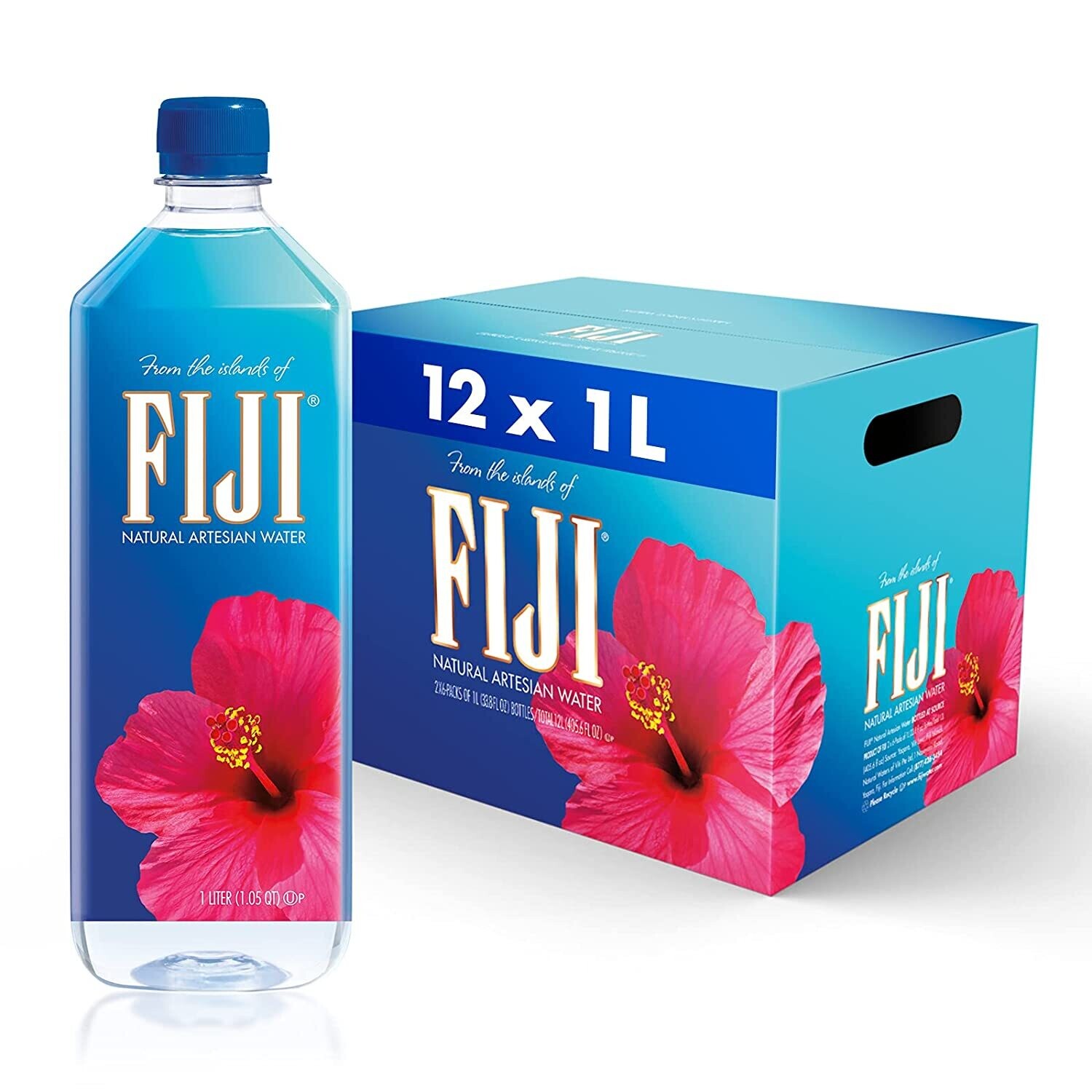 Fiji Artesian 1 Liter
