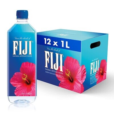 Fiji Artesian 1 Liter
