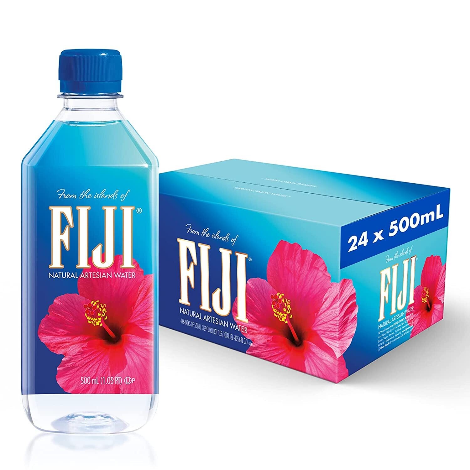 Fiji Artesian 500ml
