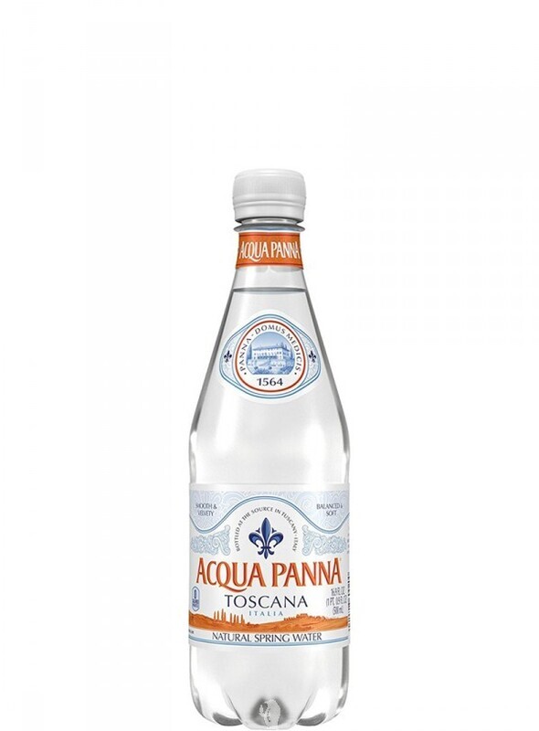 Acqua Panna Natural 500ml