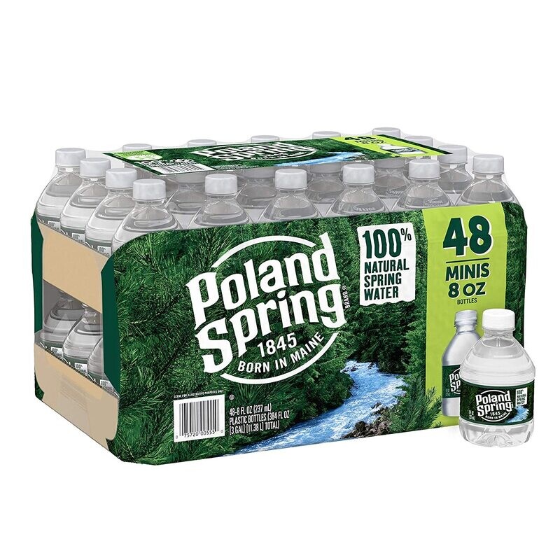 Poland Spring 8oz