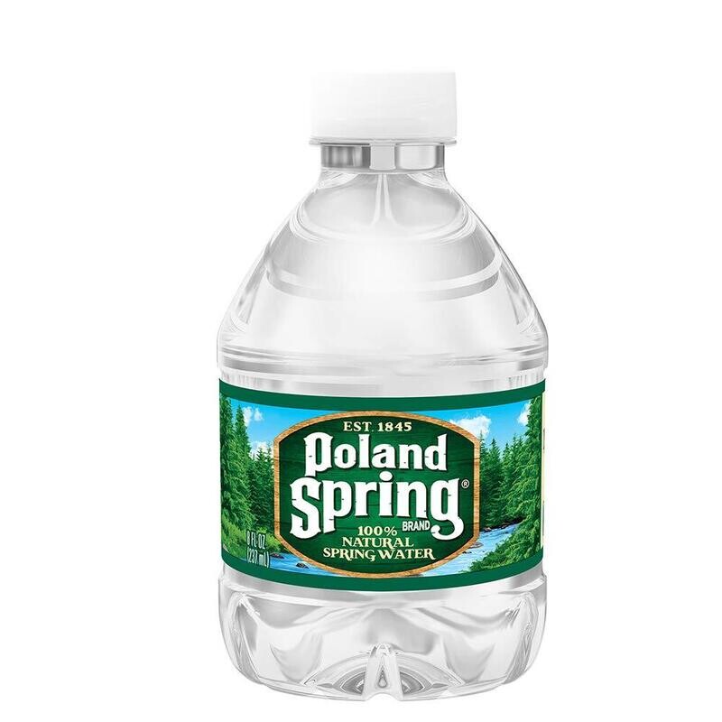 Poland Spring 8oz