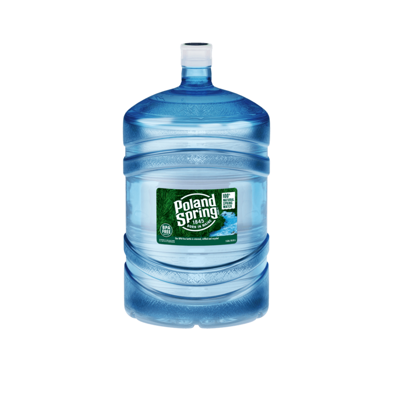 Poland Spring 5 Gallon Jug