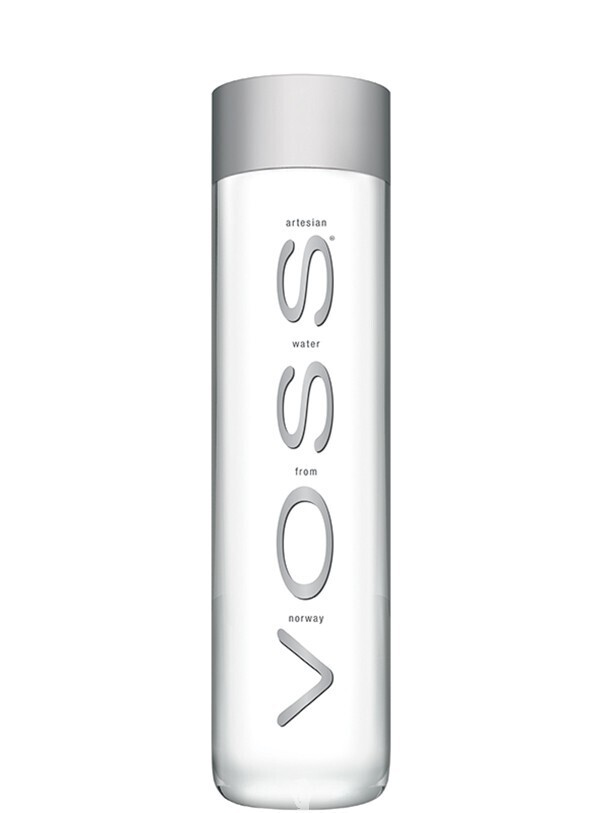 Voss 800ml Still Plastic Bottle