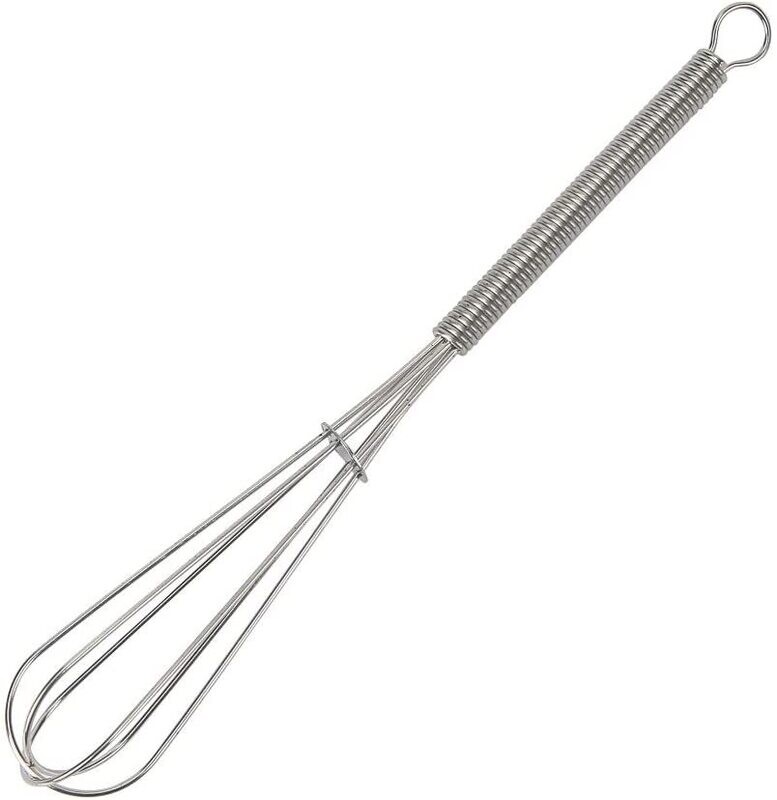 7" Stainless Steel Mini Whisk