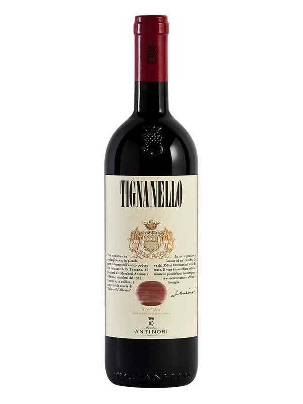 Antinori Tignanello 750ml