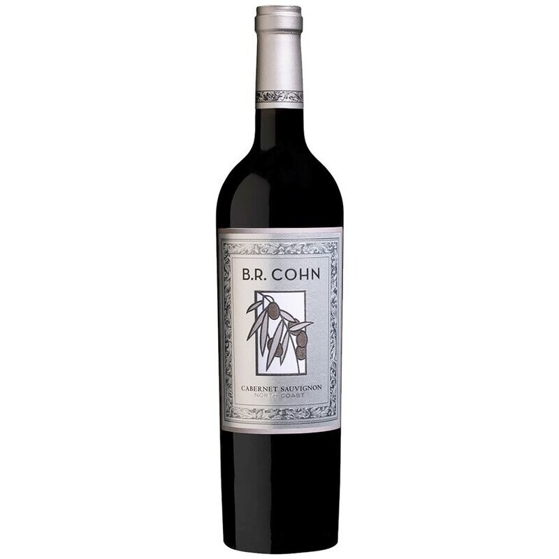 B.R. Cohn Silver Label Cabernet 750ml