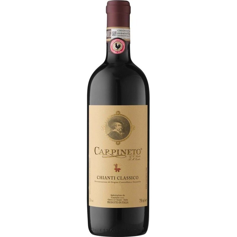 Carpineto Classico Chianti 750ml