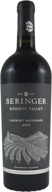 Beringer Knights Valley Cabernet Sauvignon 750ml