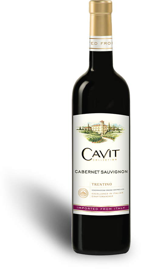 Cavit Cabernet Sauvignon 750ml