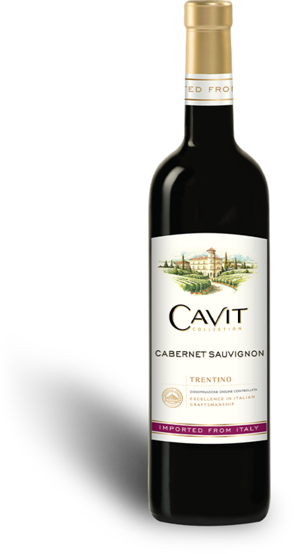 Cavit Cabernet Sauvignon 750ml