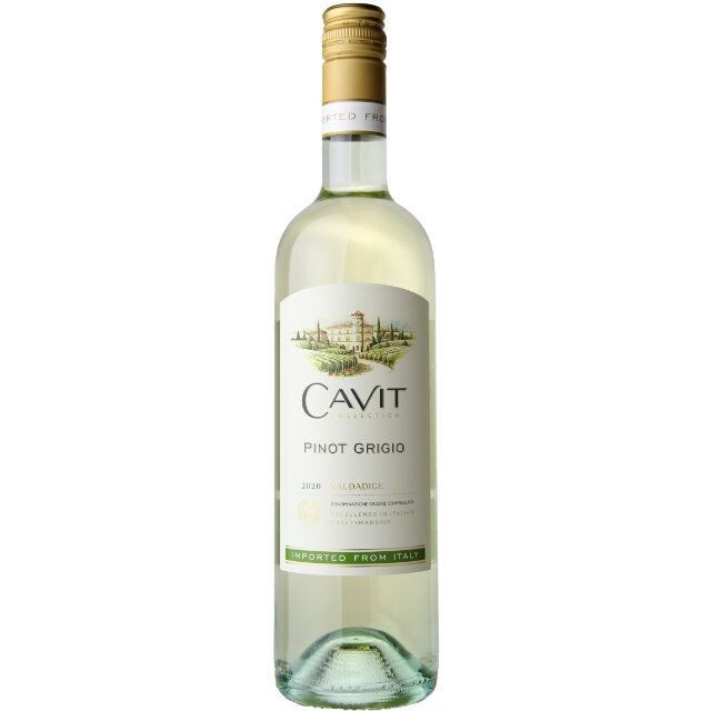 Cavit Pinot Grigio 750ml