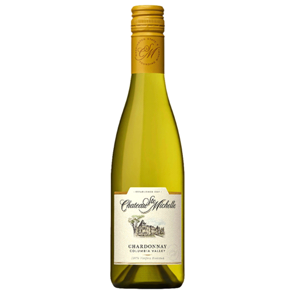 Chateau St. Michelle Chardonnay 375ml